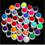 Vicky Nail Painting Color Gel 8ml Σετ 36 τεμάχια