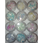 Διακοσμητικά Νυχιών 12 Τεμάχια Νο11