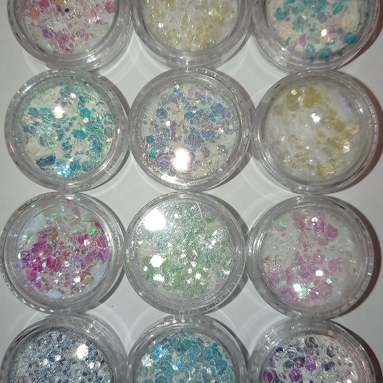 Διακοσμητικά Νυχιών 12 Τεμάχια Νο11