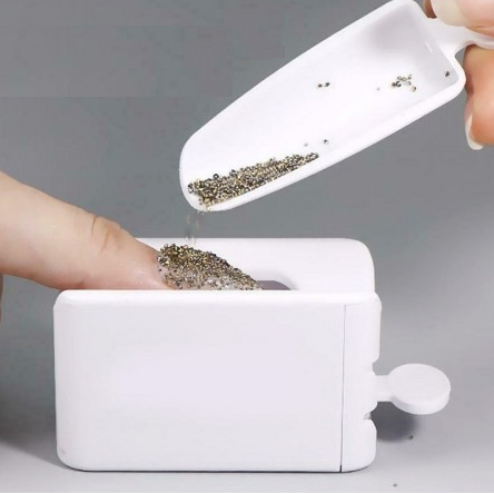 Δοχείο Ανακύκλωσης Σκόνης Νυχιών