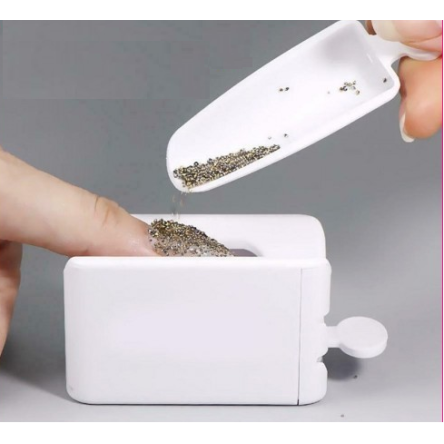 Δοχείο Ανακύκλωσης Σκόνης Νυχιών