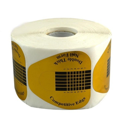 Φόρμες Επιμήκυνσης Σε Σχήμα U Shape 500 Τεμαχίων