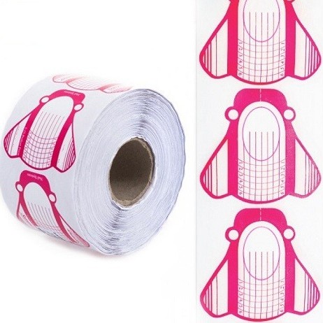 Φόρμες Επιμήκυνσης Σε Σχήμα Μέλισσας 500 Τεμαχίων