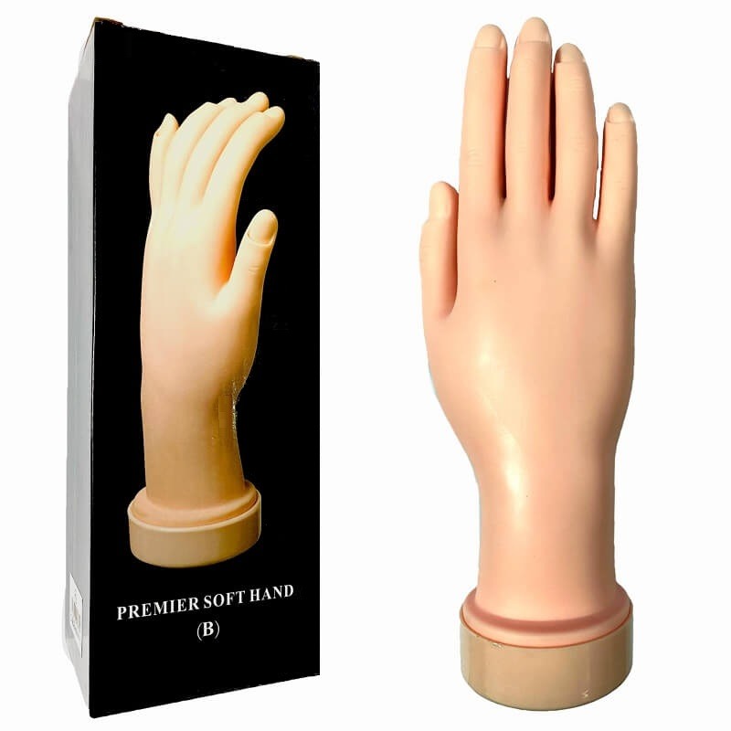 Εκπαιδευτικό Χέρι Premier Soft Hand B