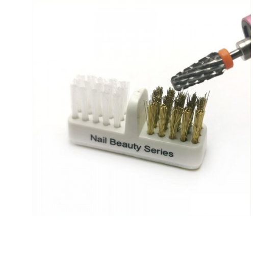 Βουρτσάκι Καθαρισμού για Φρέζες και Πινέλα