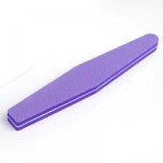 Επαγγελματική Λίμα SunShine 100/180 Washable Disinfectable Μωβ