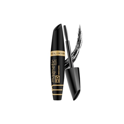 Elixir Make-Up Magnetic Eyes HD Mascara