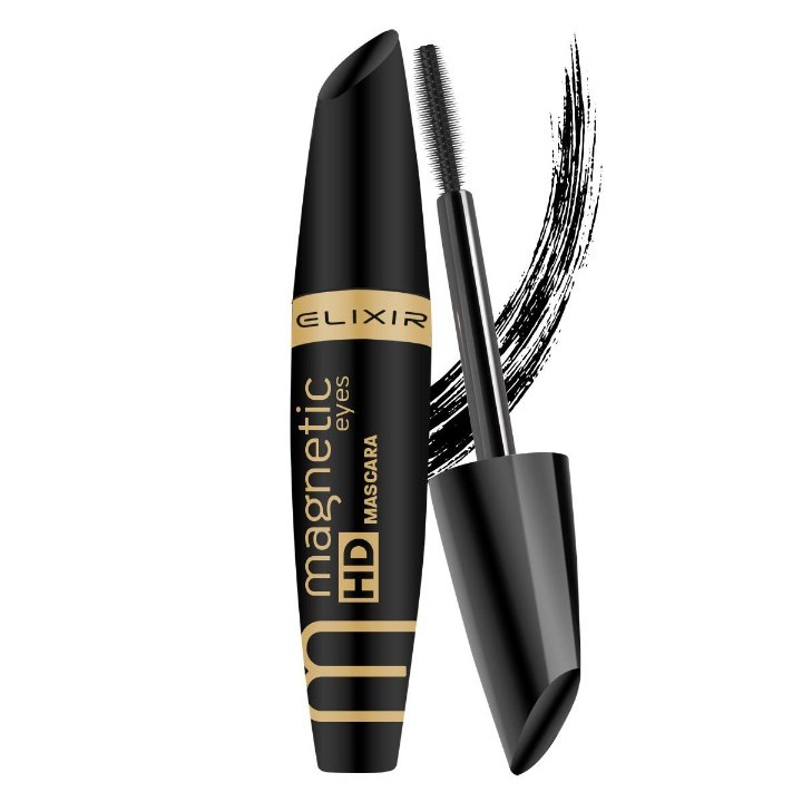 Elixir Make-Up Magnetic Eyes HD Mascara