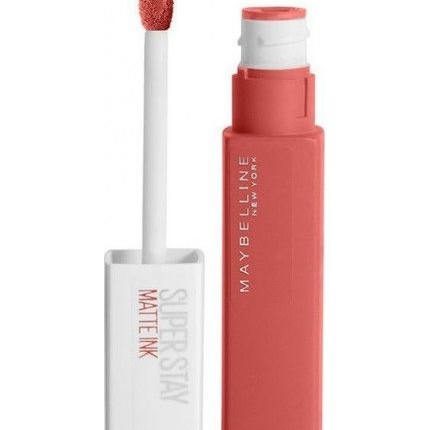 Maybelline New York Superstay Matte Ink Liquid Lipstick 130 Self Starter 5ml
