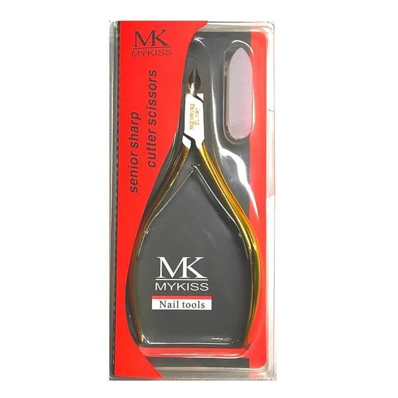 MK MYKISS Κοφτάκι-Πενσάκι Νυχιών Ανοξείδωτο 