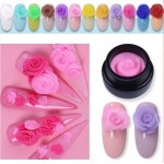 Plasteline Gel Σετ 12 Αποχρώσεων