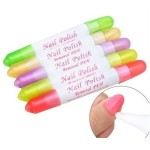 Διορθωτικό Στυλό Μανικιούρ Πεντικιούρ Σετ 5 τεμ.