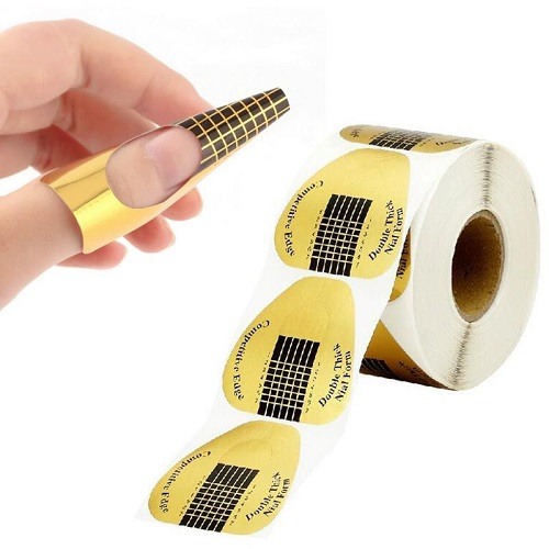 Φόρμες Επιμήκυνσης Σε Σχήμα U Shape 100 Τεμαχίων