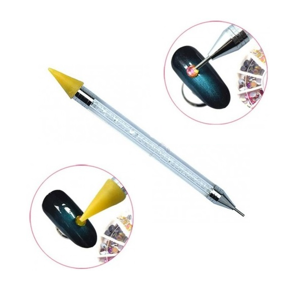 Στυλό Τοποθέτησης Στρας Νυχιών 