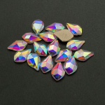 Στρας Νυχιών τύπου Swarovski 0,5mm 3D / -30τεμ.Οβάλ