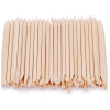 Ξυλάκια μανικιούρ-πεντικιούρ 12 εκ. για την απώθηση επωνυχίων 100τμχ
