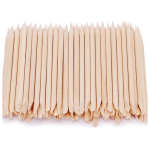 Ξυλάκια μανικιούρ-πεντικιούρ 12 εκ. για την απώθηση επωνυχίων 100τμχ