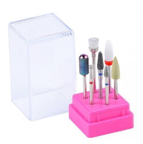 Σετ Φρεζάκια 7 Τεμαχίων Σε Κουτί Αποθήκευσης 03