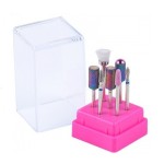 Σετ Φρεζάκια 7 Τεμαχίων Σε Κουτί Αποθήκευσης 05