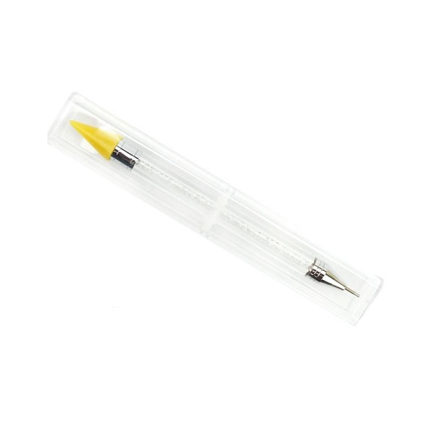 Στυλό Τοποθέτησης Στρας Νυχιών 