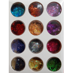 Διακοσμητικά Νυχιών 12 Βαζάκια Νο4