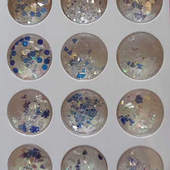 Διακοσμητικά Νυχιών 12 Βαζάκια Νο2