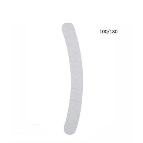 Επαγγελματική Λίμα Νυχιών Μπανάνα 100/180