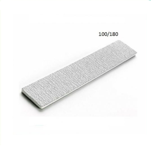Επαγγελματική Λίμα Νυχιών Τετράγωνη 100/180