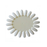 Νυχιέρα Κυκλική Πλαστική 20 θέσεων