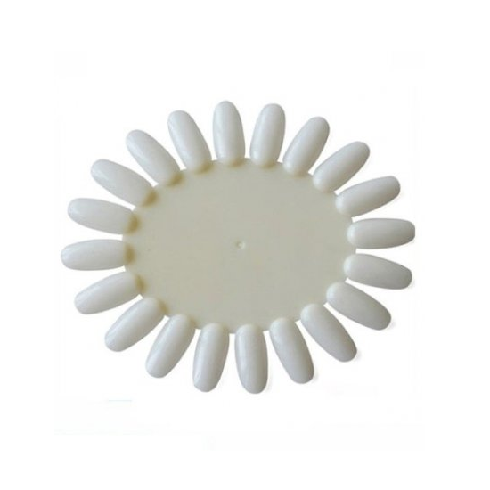 Νυχιέρα Κυκλική Πλαστική 20 θέσεων