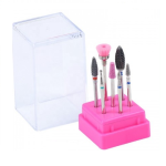 Σετ Φρεζάκια 7 Τεμαχίων Σε Κουτί Αποθήκευσης 02