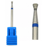 Φρέζα Επωνυχίων Ανάποδος Κώνος Μπλε