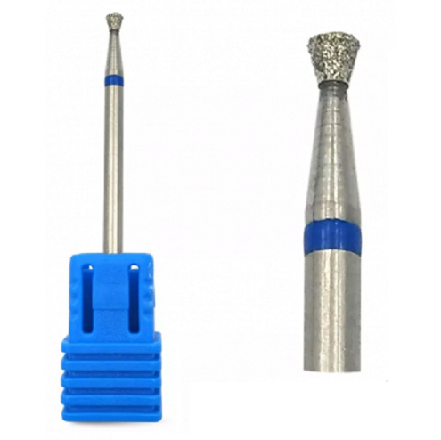 Φρέζα Επωνυχίων Ανάποδος Κώνος Μπλε