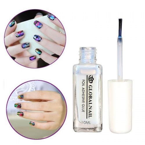 Κόλλα για Foil GLOBALNAIL 10ml