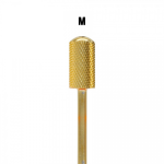 Φρέζα Καρβιδίου Χρυσή Βαρελάκι Medium 3/32