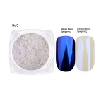 Σκόνη Νυχιών Πέρλα no5