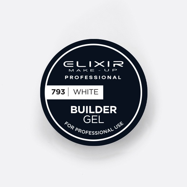 Elixir White Builder Gel 793 30gr