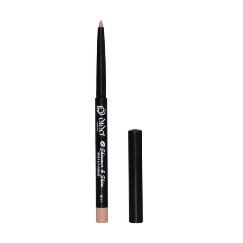 Dido Twist Lip Pencil Shimmer & Shine No17