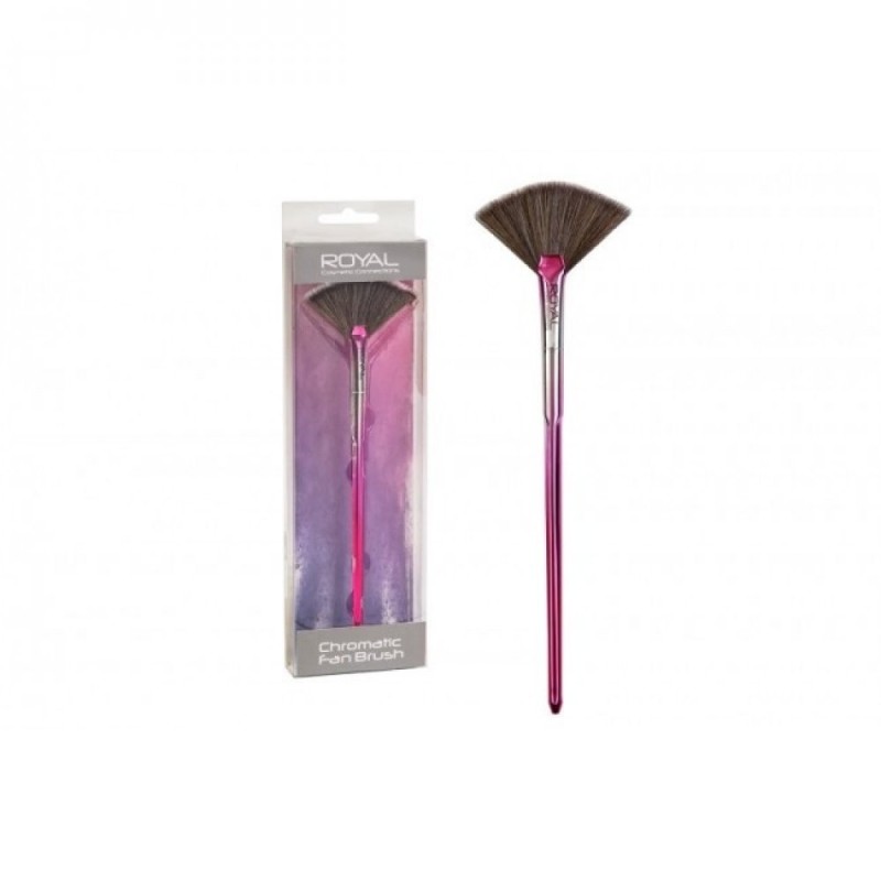 Royal Cosmetics Chromatic Fan Brush