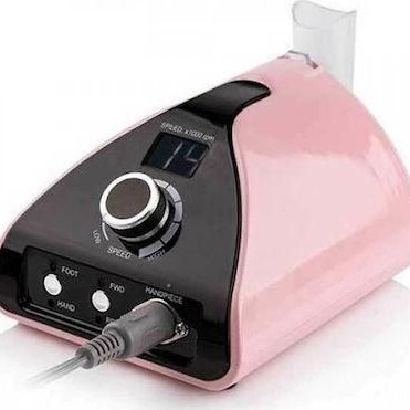 Επαγγελματικός τροχός νυχιών Nail drill set pro ZS-711  65W