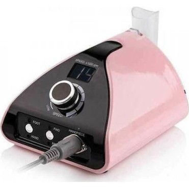 Επαγγελματικός τροχός νυχιών Nail drill set pro ZS-711  65W 