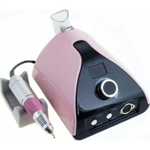 Επαγγελματικός τροχός νυχιών Nail drill set pro ZS-711  65W 