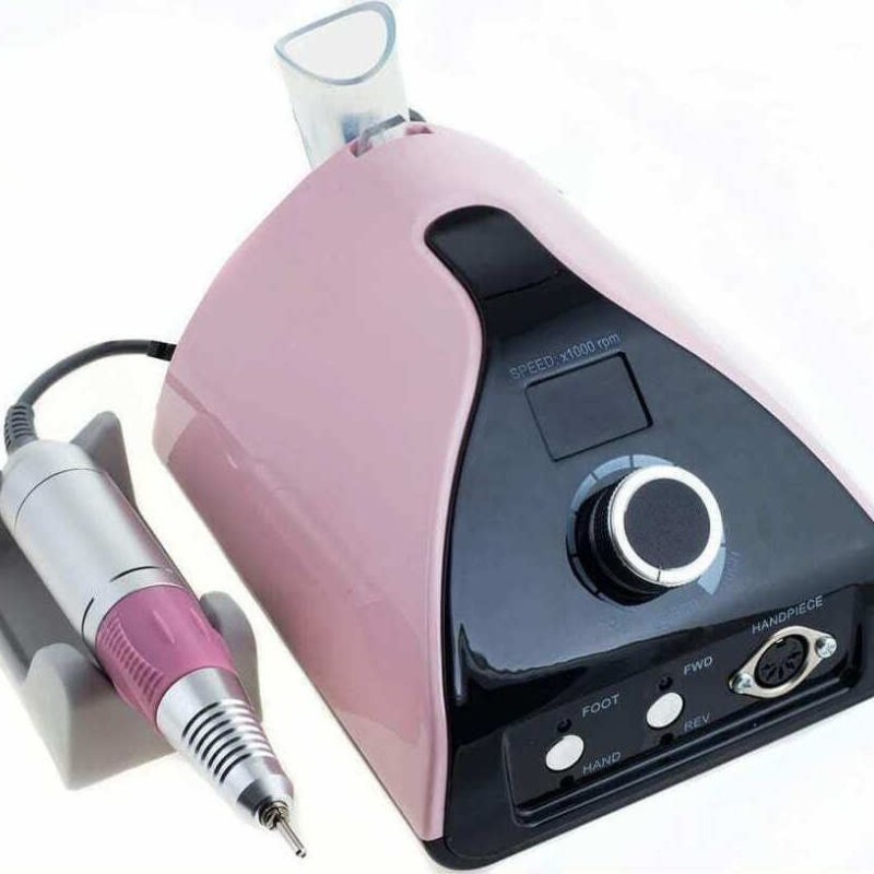 Επαγγελματικός τροχός νυχιών Nail drill set pro ZS-711  65W