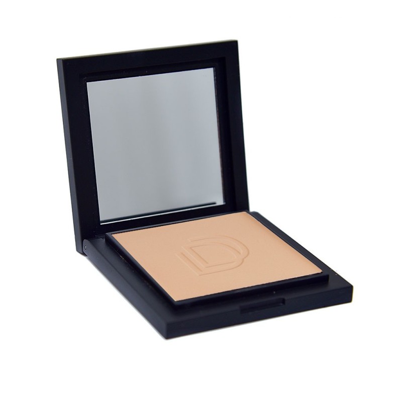 Dido Cosmetics Q Compact Powder  No 210  9gr