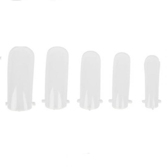 Dual form tips Woww Cosmetics 100 τεμαχίων