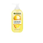Garnier Skin Naturals Vitamin C Clarifying Wash Gel 200ml