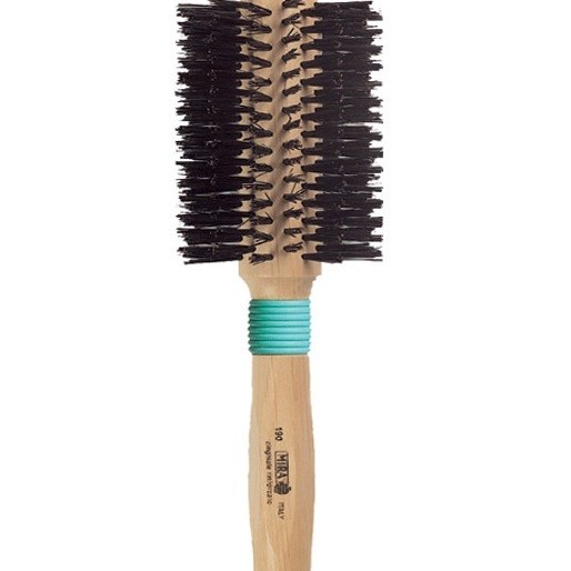 Επαγγελματική Bούρτσα Μαλλιών από Φυσική Τρίχα Mira Styling 190