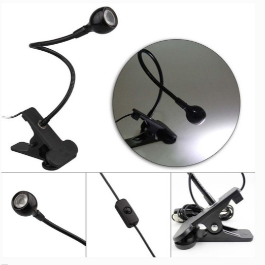 Φουρνάκι Mini Led UV Lamp για Soft Gel Tips