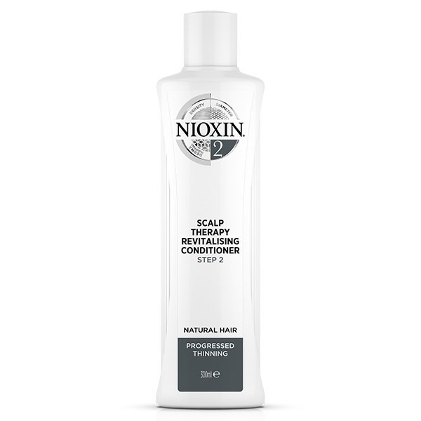 Nioxin System 2 Scalp Therapy Revitalizing Conditioner 300ml