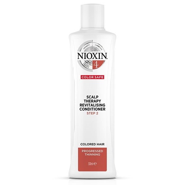 Nioxin System 4 Scalp Therapy Revitalizing Conditioner 300ml